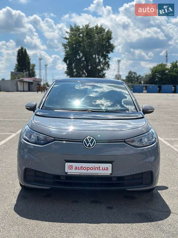 Хэтчбек Volkswagen ID.3 2021 в Белогородке