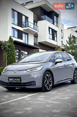 Хэтчбек Volkswagen ID.3 2020 в Ужгороде
