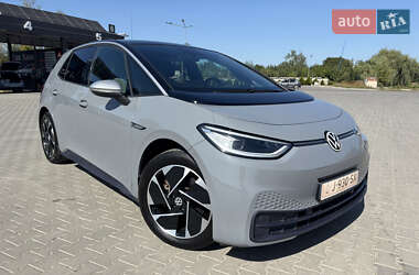 Хэтчбек Volkswagen ID.3 2020 в Коломые