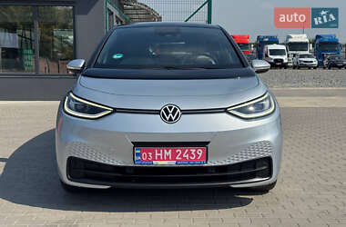 Хэтчбек Volkswagen ID.3 2020 в Львове