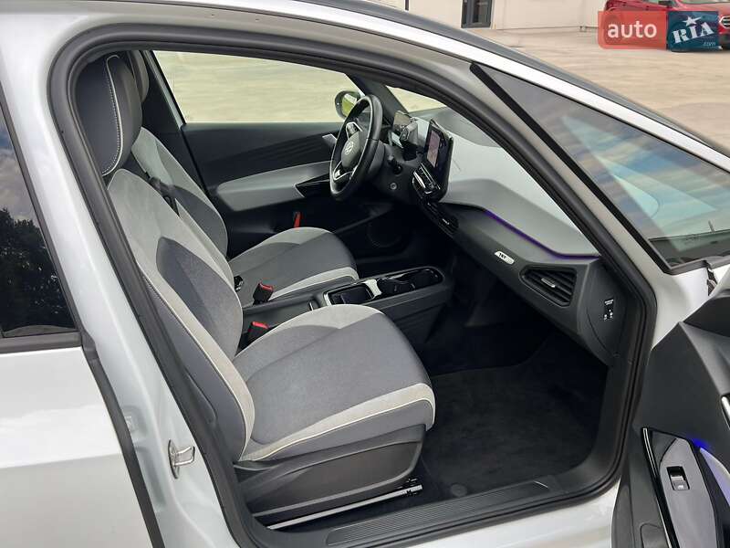 Хетчбек Volkswagen ID.3 2020 в Кривому Розі