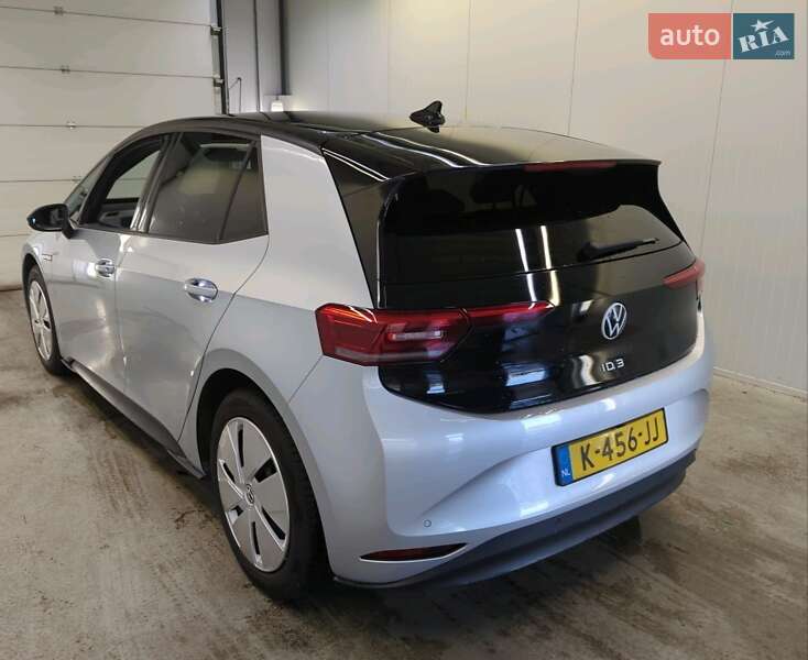 Хэтчбек Volkswagen ID.3 2020 в Луцке