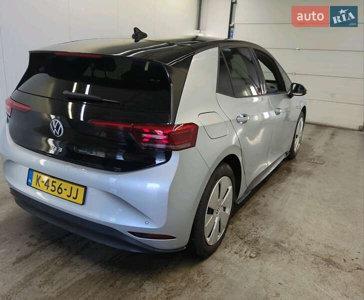 Хэтчбек Volkswagen ID.3 2020 в Луцке