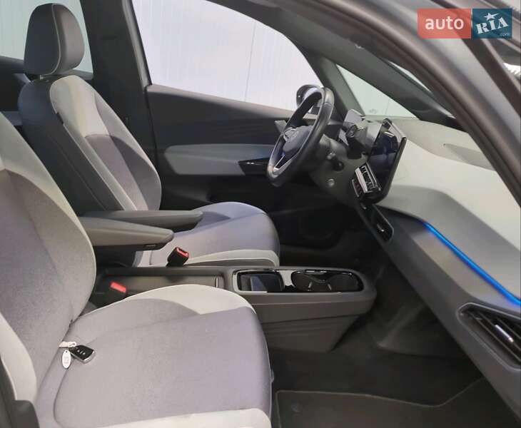Хэтчбек Volkswagen ID.3 2020 в Луцке
