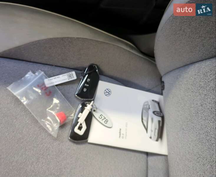 Хэтчбек Volkswagen ID.3 2020 в Луцке