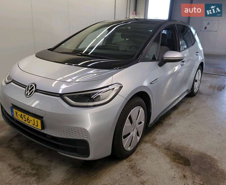 Хэтчбек Volkswagen ID.3 2020 в Луцке