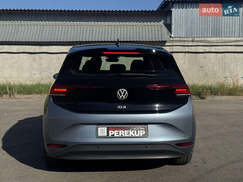 Хетчбек Volkswagen ID.3 2022 в Києві фото 4 Хетчбек Volkswagen ID.3 2022 в Києві