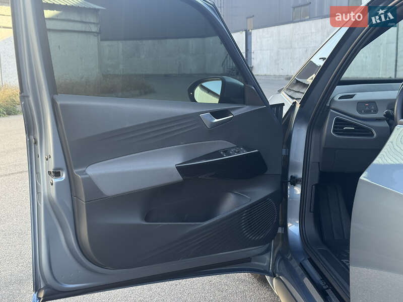 Хетчбек Volkswagen ID.3 2022 в Києві фото 8 Хетчбек Volkswagen ID.3 2022 в Києві