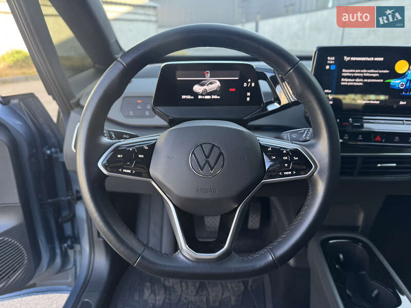 Хетчбек Volkswagen ID.3 2022 в Києві фото 13 Хетчбек Volkswagen ID.3 2022 в Києві