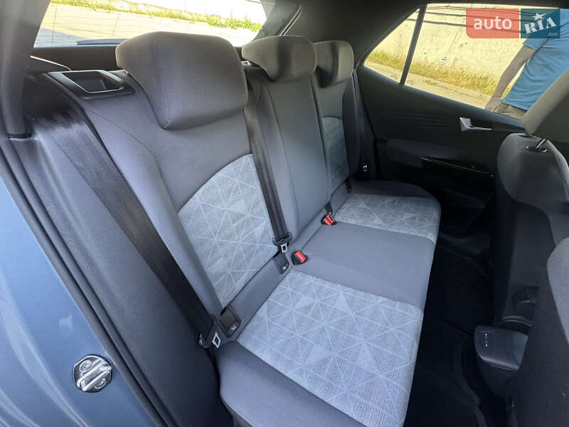 Хетчбек Volkswagen ID.3 2022 в Києві фото 27 Хетчбек Volkswagen ID.3 2022 в Києві