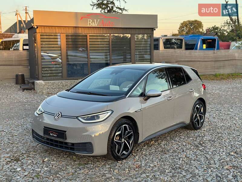 Volkswagen ID.3 2020