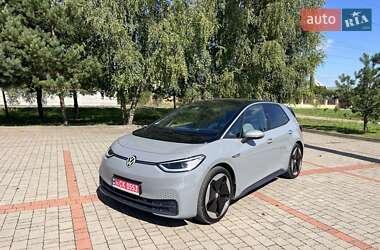 Хэтчбек Volkswagen ID.3 2022 в Солонке