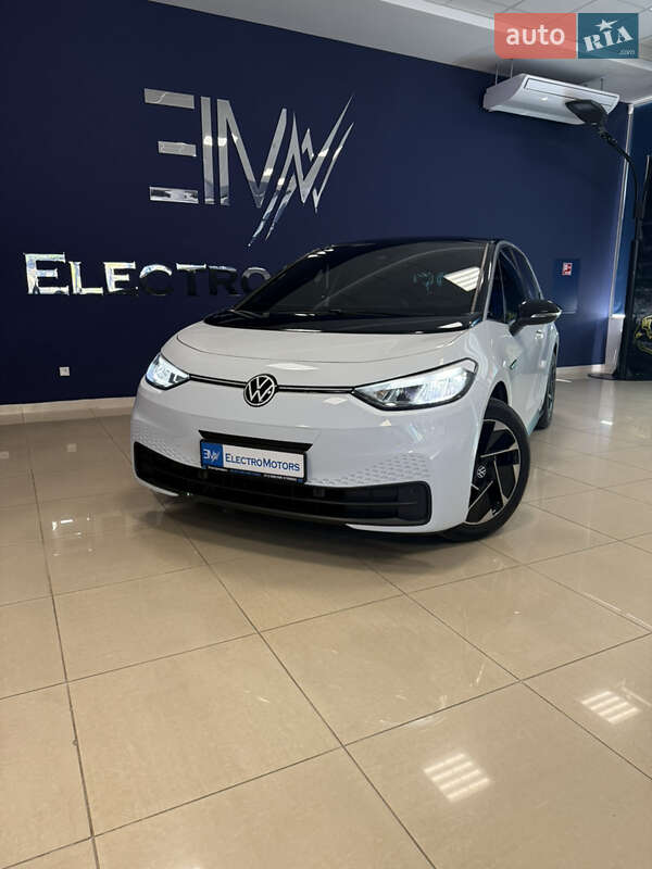 Хэтчбек Volkswagen ID.3 2022 в Кропивницком фото 2 Хэтчбек Volkswagen ID.3 2022 в Кропивницком
