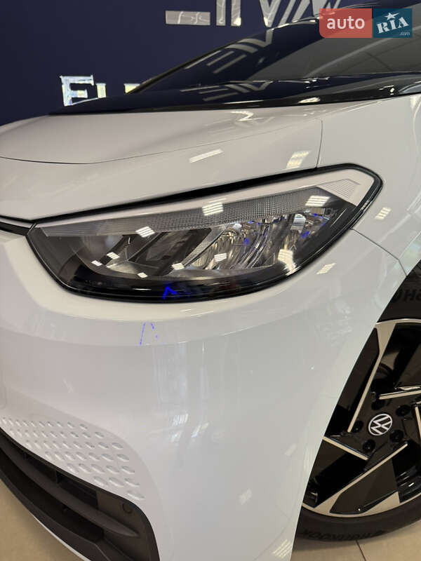 Хэтчбек Volkswagen ID.3 2022 в Кропивницком фото 5 Хэтчбек Volkswagen ID.3 2022 в Кропивницком
