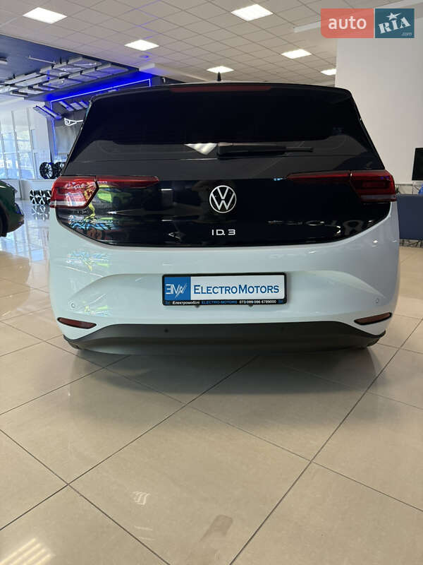 Хэтчбек Volkswagen ID.3 2022 в Кропивницком фото 11 Хэтчбек Volkswagen ID.3 2022 в Кропивницком