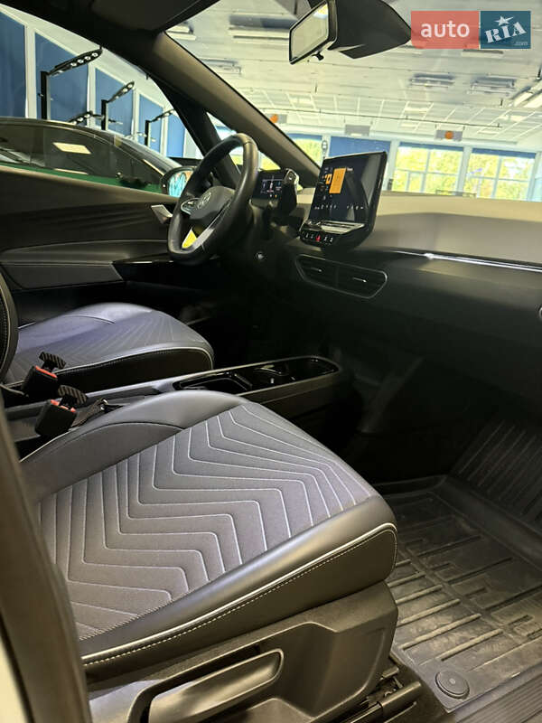 Хэтчбек Volkswagen ID.3 2022 в Кропивницком фото 19 Хэтчбек Volkswagen ID.3 2022 в Кропивницком