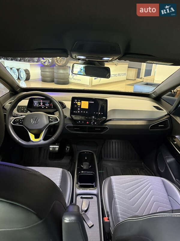 Хэтчбек Volkswagen ID.3 2022 в Кропивницком фото 25 Хэтчбек Volkswagen ID.3 2022 в Кропивницком