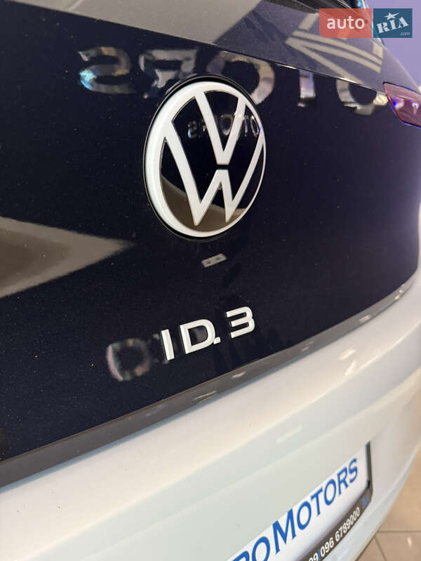 Хэтчбек Volkswagen ID.3 2022 в Кропивницком фото 33 Хэтчбек Volkswagen ID.3 2022 в Кропивницком