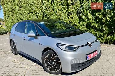 Хетчбек Volkswagen ID.3 2021 в Тернополі