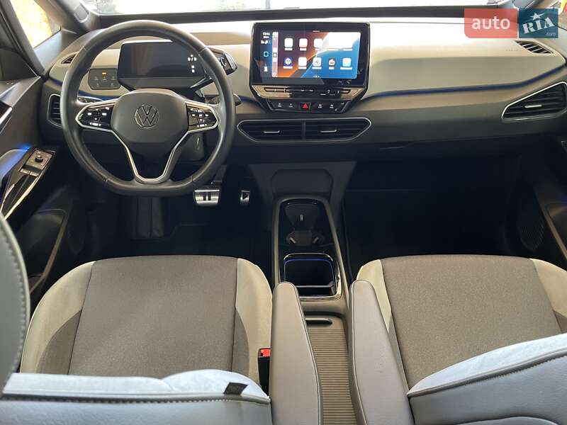 Хэтчбек Volkswagen ID.3 2021 в Тернополе