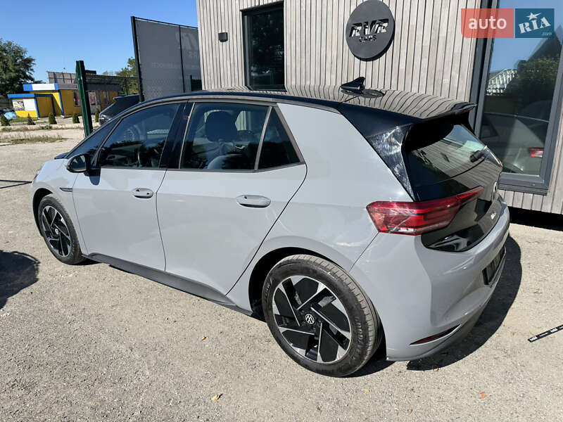 Хэтчбек Volkswagen ID.3 2021 в Тернополе