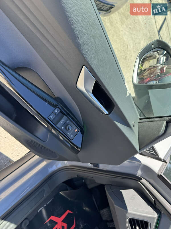 Хэтчбек Volkswagen ID.3 2021 в Тернополе