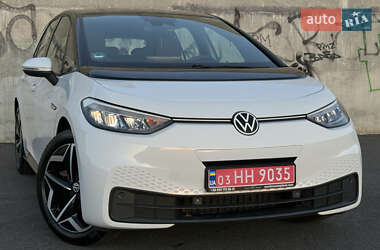 Хэтчбек Volkswagen ID.3 2022 в Львове