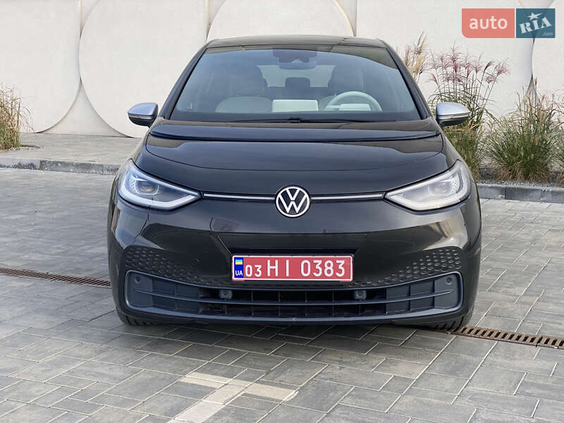 Хетчбек Volkswagen ID.3 2020 в Луцьку фото 6 Хетчбек Volkswagen ID.3 2020 в Луцьку