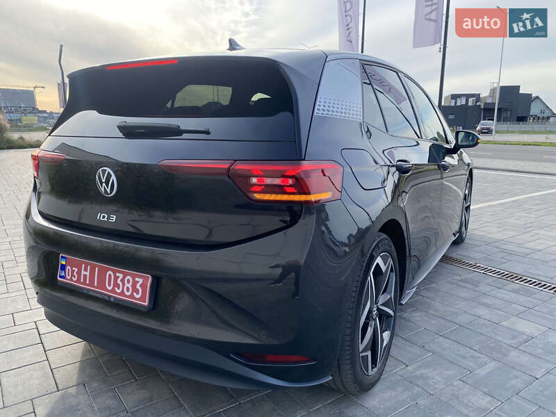 Хетчбек Volkswagen ID.3 2020 в Луцьку фото 21 Хетчбек Volkswagen ID.3 2020 в Луцьку