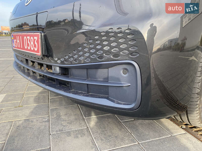 Хетчбек Volkswagen ID.3 2020 в Луцьку фото 27 Хетчбек Volkswagen ID.3 2020 в Луцьку