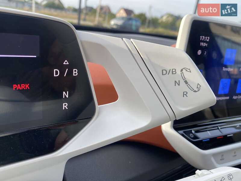 Хетчбек Volkswagen ID.3 2020 в Луцьку фото 47 Хетчбек Volkswagen ID.3 2020 в Луцьку