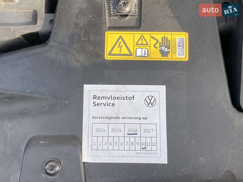 Хетчбек Volkswagen ID.3 2020 в Луцьку фото 65 Хетчбек Volkswagen ID.3 2020 в Луцьку