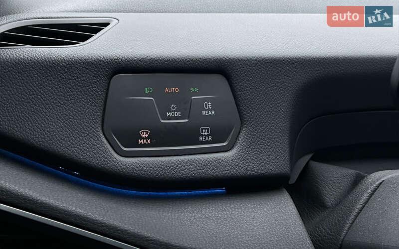 Хэтчбек Volkswagen ID.3 2022 в Львове