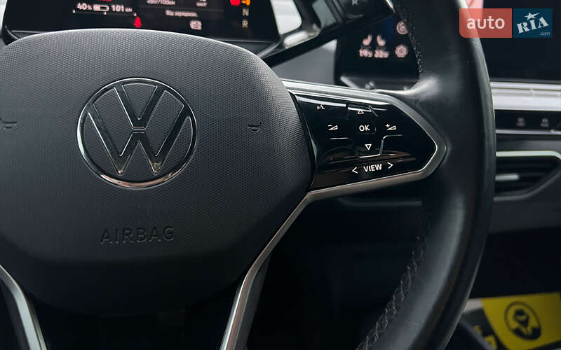 Хэтчбек Volkswagen ID.3 2022 в Львове