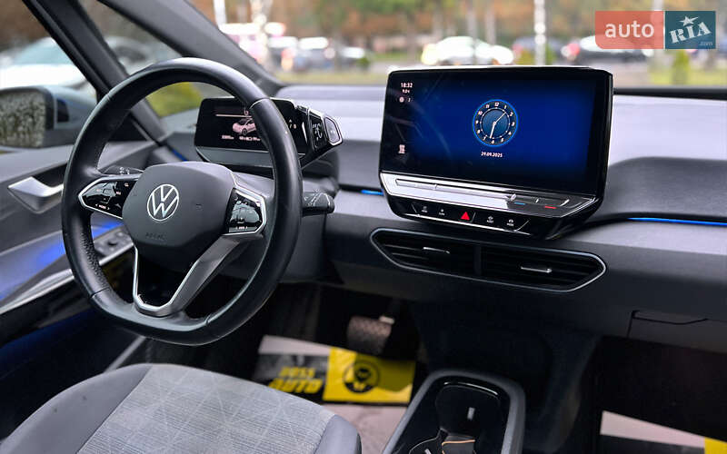 Хэтчбек Volkswagen ID.3 2022 в Львове