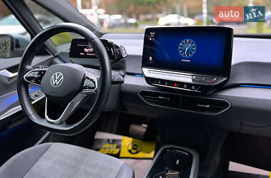 Хэтчбек Volkswagen ID.3 2022 в 