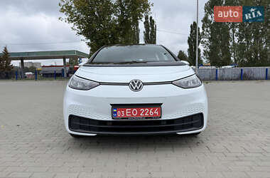 Хетчбек Volkswagen ID.3 2022 в Ковелі