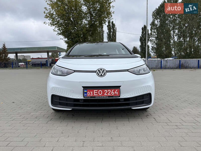 Volkswagen ID.3 2022