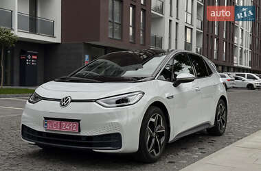 Хэтчбек Volkswagen ID.3 2020 в Сваляве