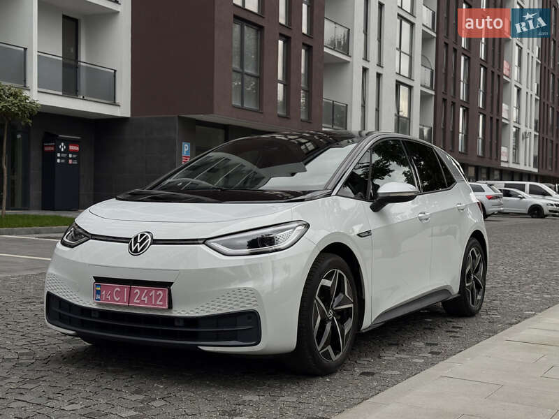 Volkswagen ID.3 2020