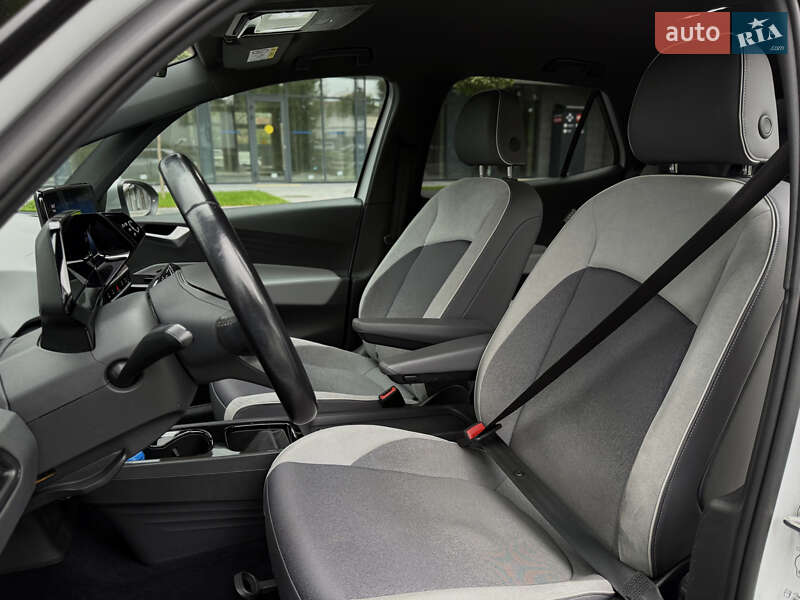 Хэтчбек Volkswagen ID.3 2020 в Сваляве