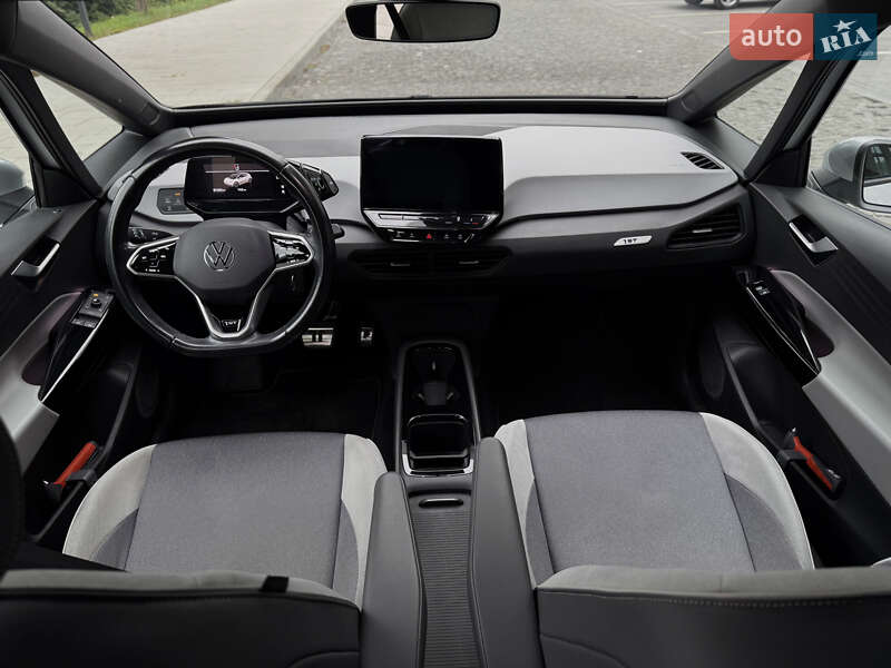 Хэтчбек Volkswagen ID.3 2020 в Сваляве