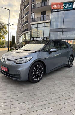 Хетчбек Volkswagen ID.3 2021 в Ужгороді