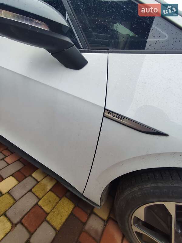 Хетчбек Volkswagen ID.3 2022 в Києві