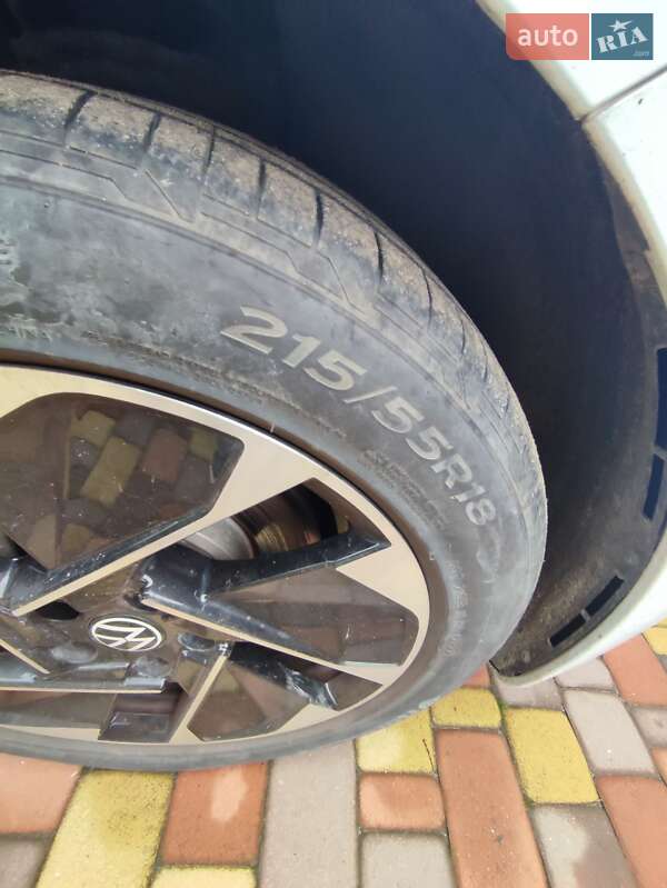 Хетчбек Volkswagen ID.3 2022 в Києві