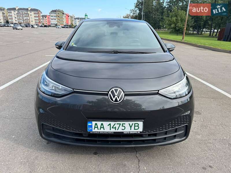 Хэтчбек Volkswagen ID.3 2020 в Киеве