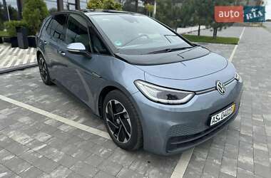Хетчбек Volkswagen ID.3 2021 в Ужгороді