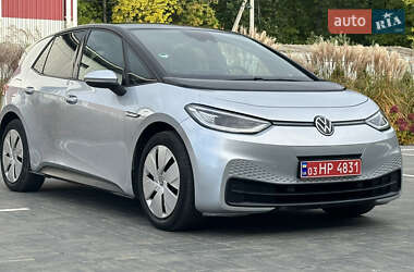 Хетчбек Volkswagen ID.3 2021 в Луцьку