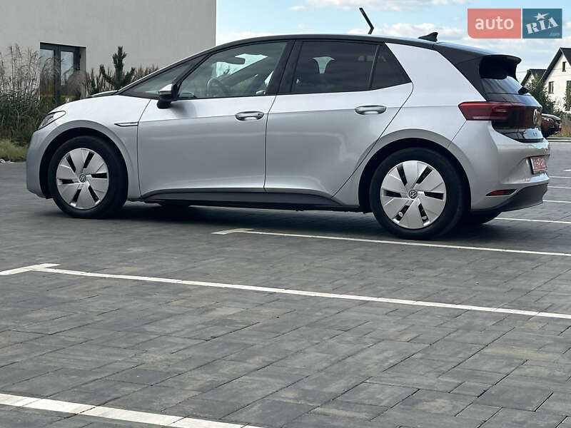 Хэтчбек Volkswagen ID.3 2021 в Луцке фото 20 Хэтчбек Volkswagen ID.3 2021 в Луцке