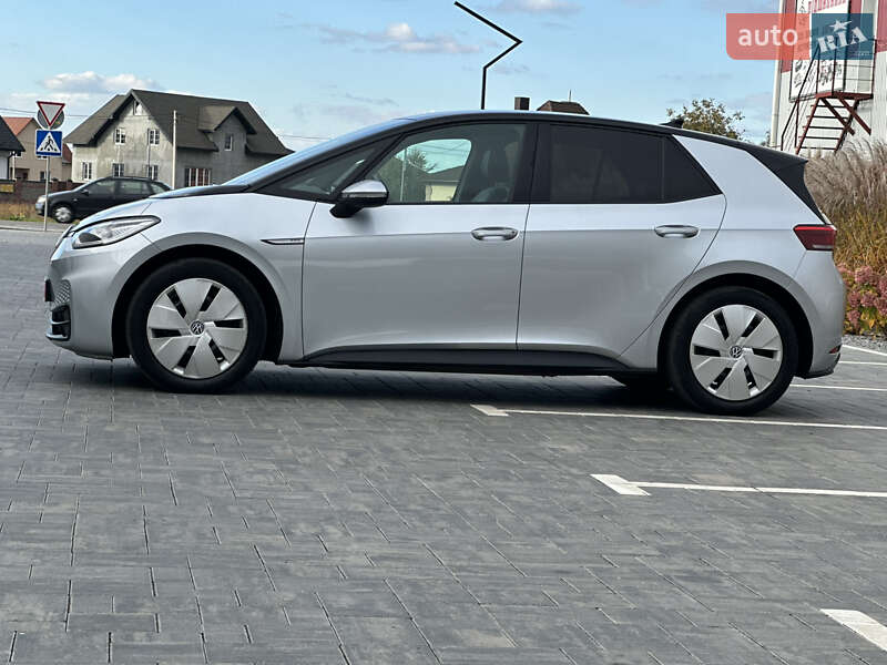 Хэтчбек Volkswagen ID.3 2021 в Луцке фото 25 Хэтчбек Volkswagen ID.3 2021 в Луцке